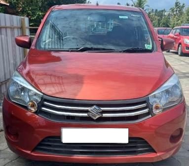 MARUTI CELERIO in Trivandrum