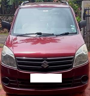 MARUTI WAGON R in 