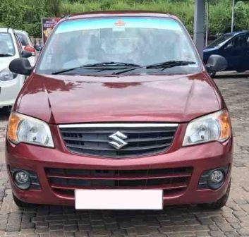 MARUTI K10 in Pathanamthitta