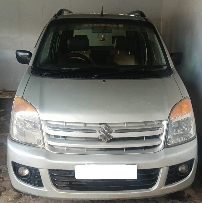 MARUTI WAGON R in Trivandrum