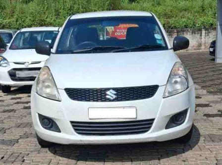 MARUTI SWIFT in Pathanamthitta