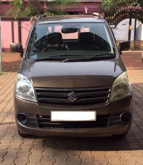 MARUTI WAGON R in 