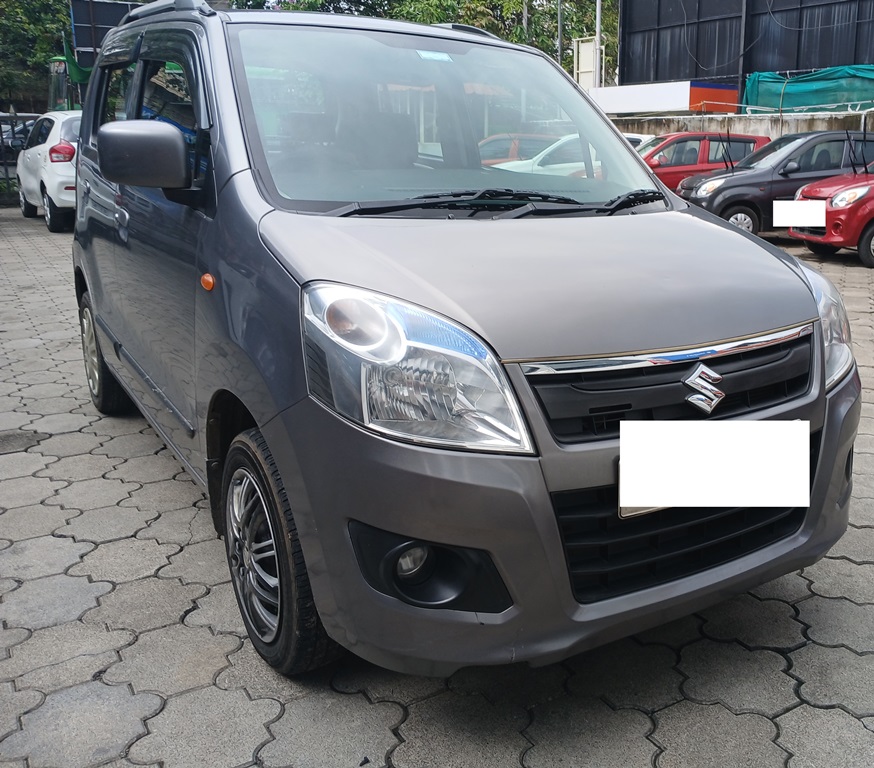 MARUTI WAGON R in Ernakulam