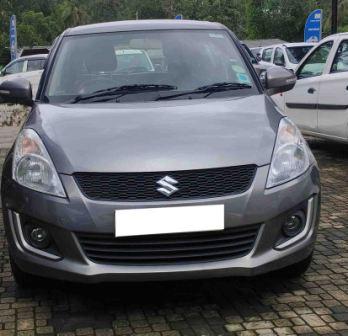 MARUTI SWIFT 2016 Second-hand Car for Sale in Pathanamthitta