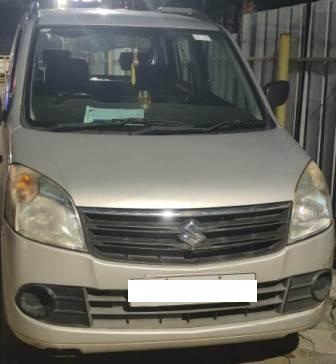 MARUTI WAGON R in Trivandrum