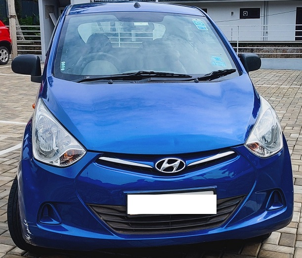 HYUNDAI EON in 