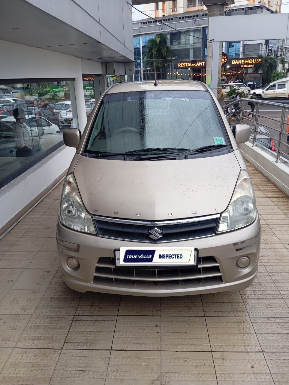 MARUTI ZEN in Ernakulam