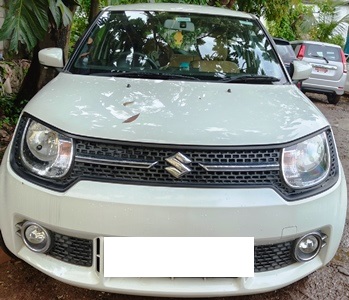 MARUTI IGNIS in 