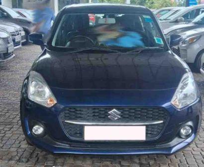 MARUTI SWIFT in Pathanamthitta
