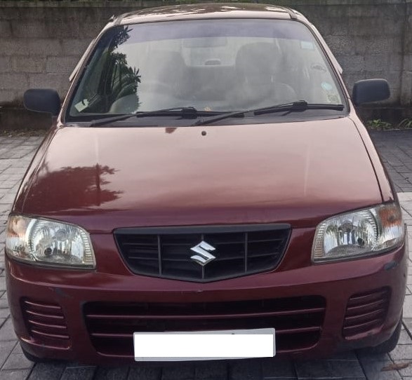 MARUTI ALTO in 