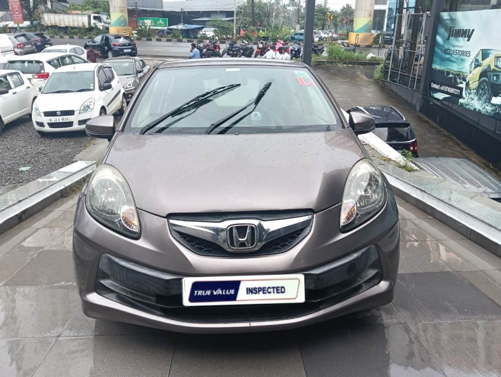 HONDA BRIO in Ernakulam
