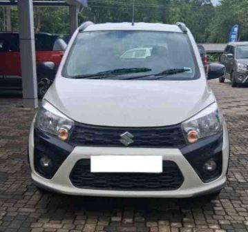 MARUTI CELERIO in Pathanamthitta