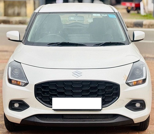 MARUTI SWIFT in 