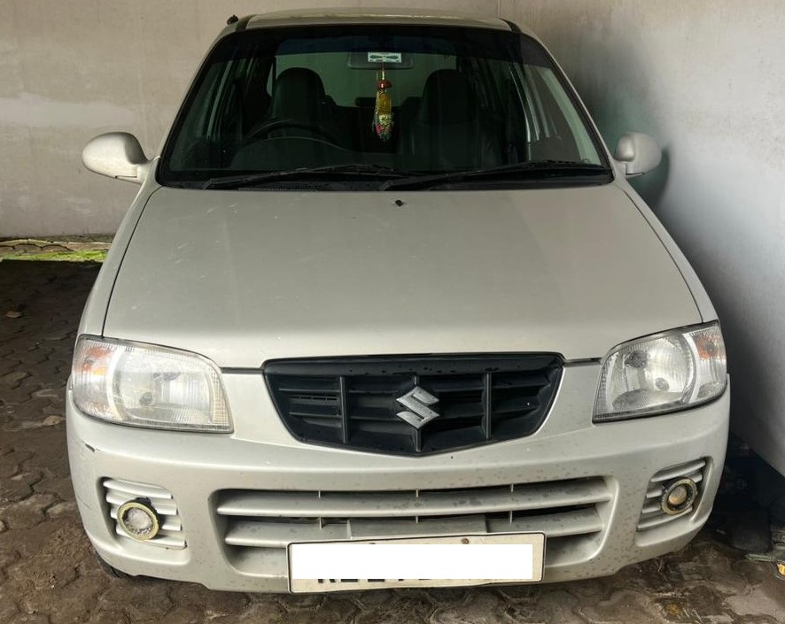 MARUTI ALTO in Trivandrum
