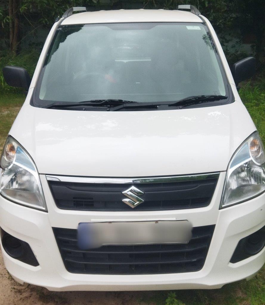 MARUTI WAGON R in Ernakulam