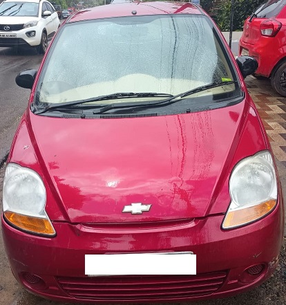 CHEVROLET SPARK in Idukki