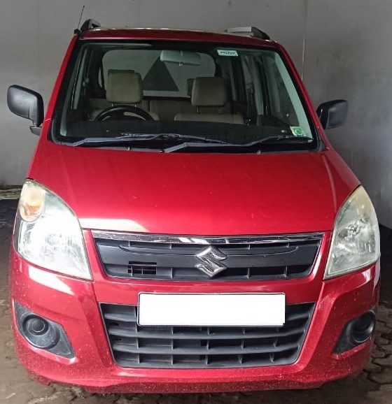 MARUTI WAGON R in Trivandrum