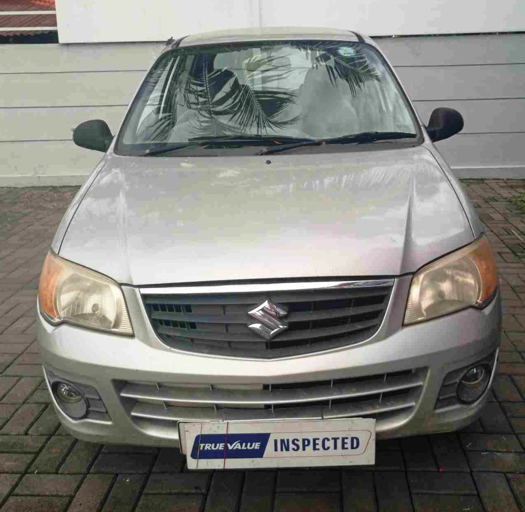 MARUTI K10 in Trivandrum