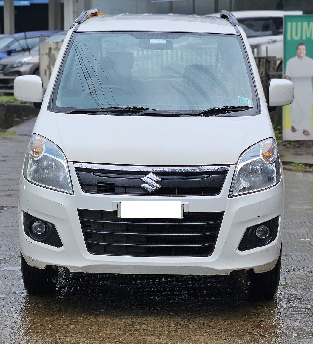 MARUTI WAGON R in 