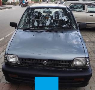 MARUTI M 800 in Palakkad