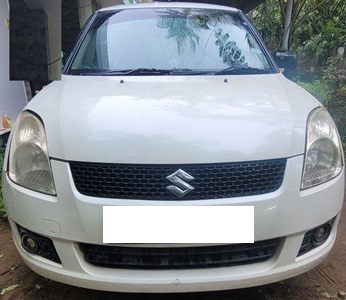 MARUTI SWIFT in 