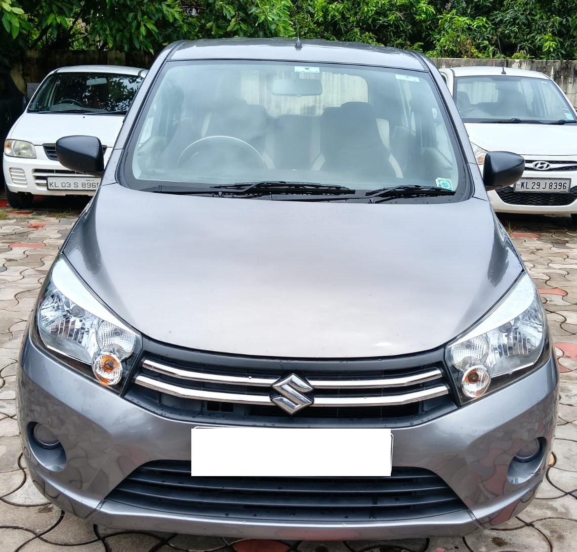 MARUTI CELERIO in Alappuzha