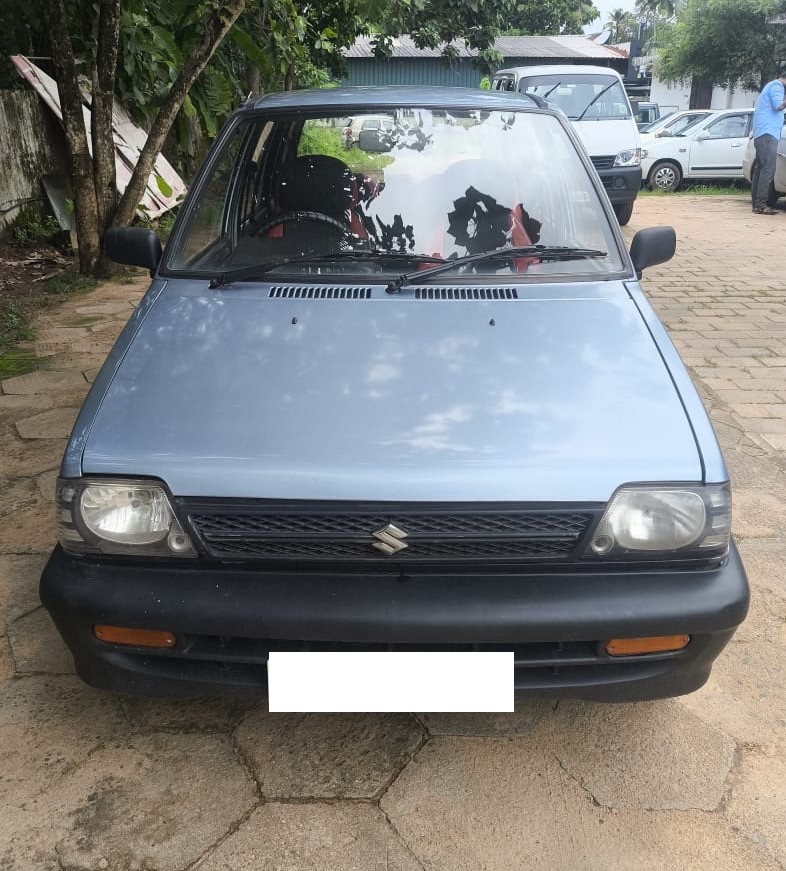 MARUTI M 800 in Kollam