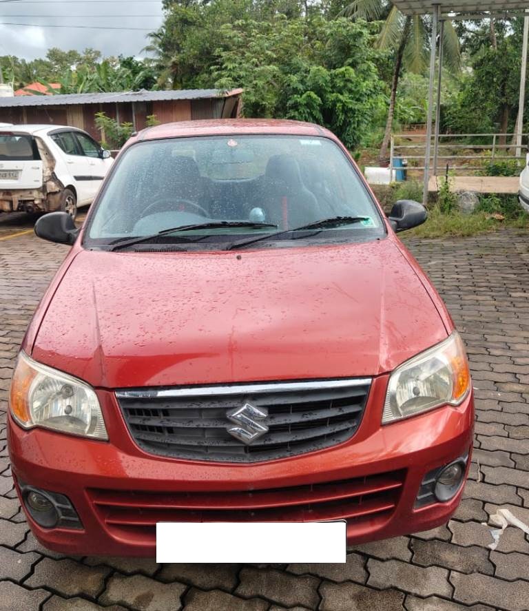 MARUTI K10 in 