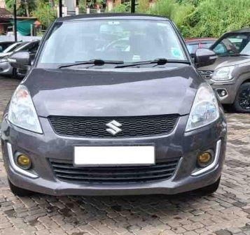 MARUTI SWIFT in Pathanamthitta