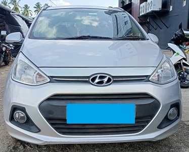 HYUNDAI I10 in 