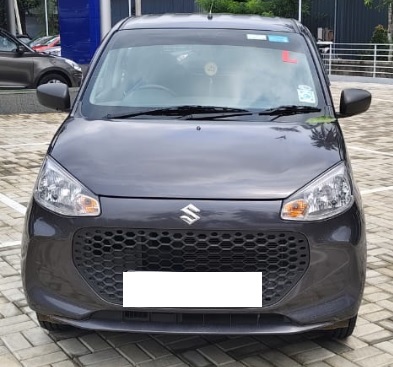 MARUTI ALTO in 