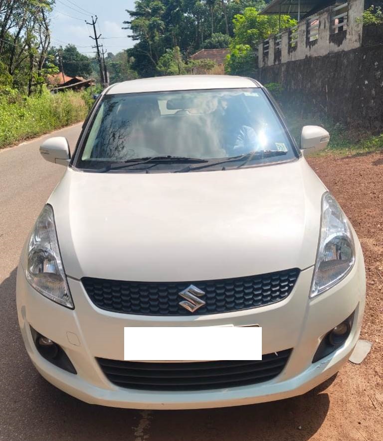 MARUTI SWIFT in 