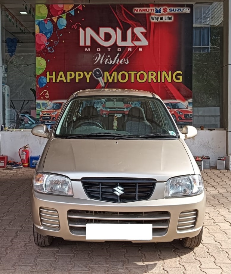 MARUTI ALTO in 