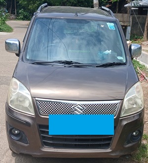 MARUTI WAGON R in Palakkad