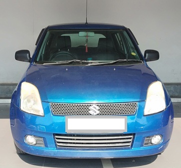 MARUTI SWIFT in Ernakulam