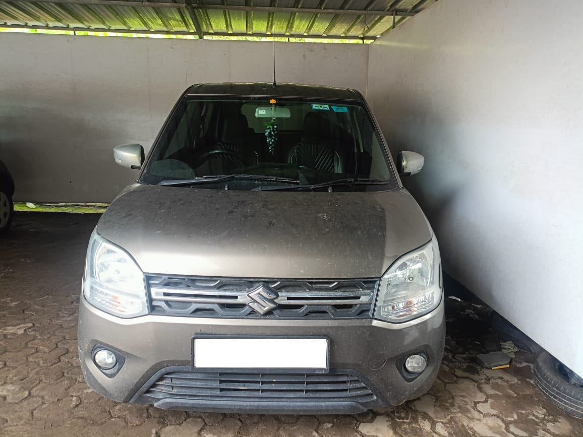 MARUTI WAGON R in Trivandrum