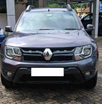RENAULT DUSTER in Pathanamthitta