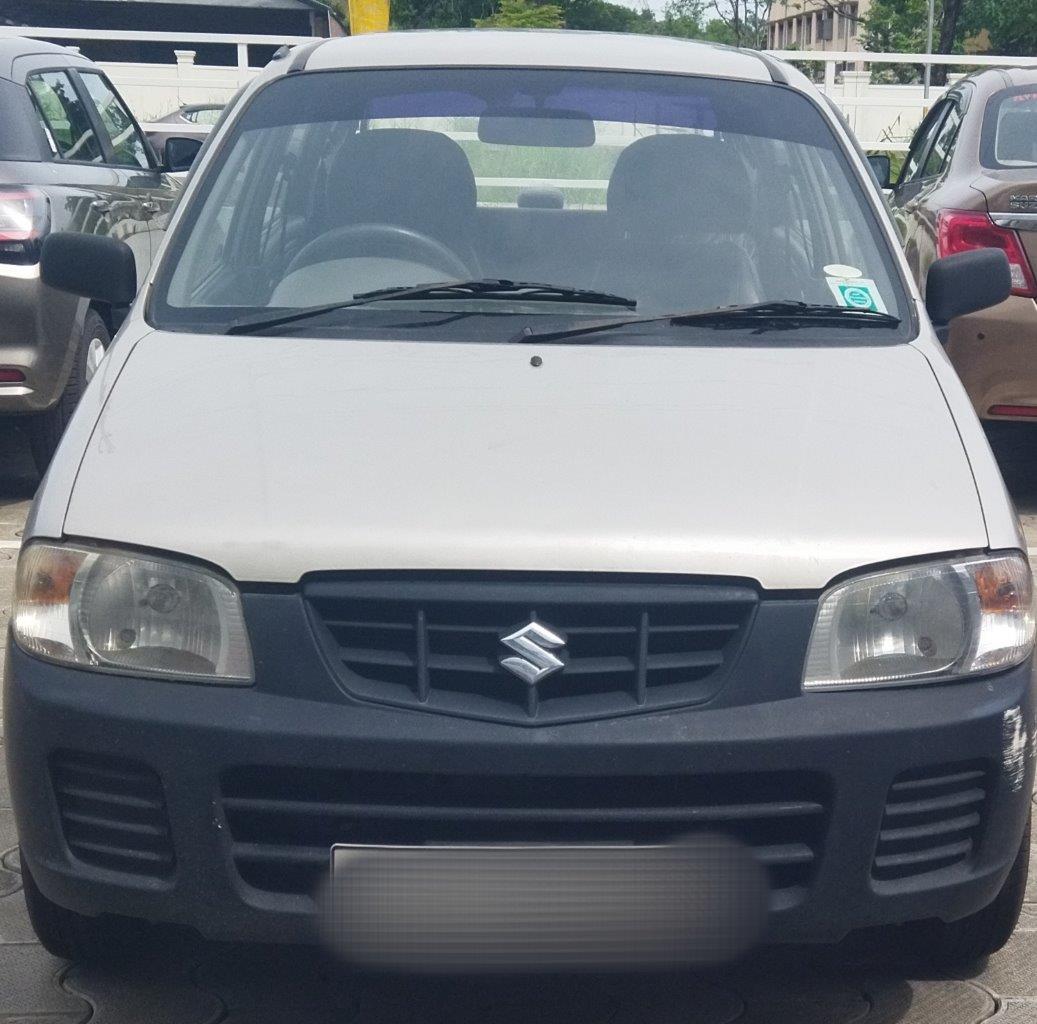 MARUTI ALTO in Ernakulam