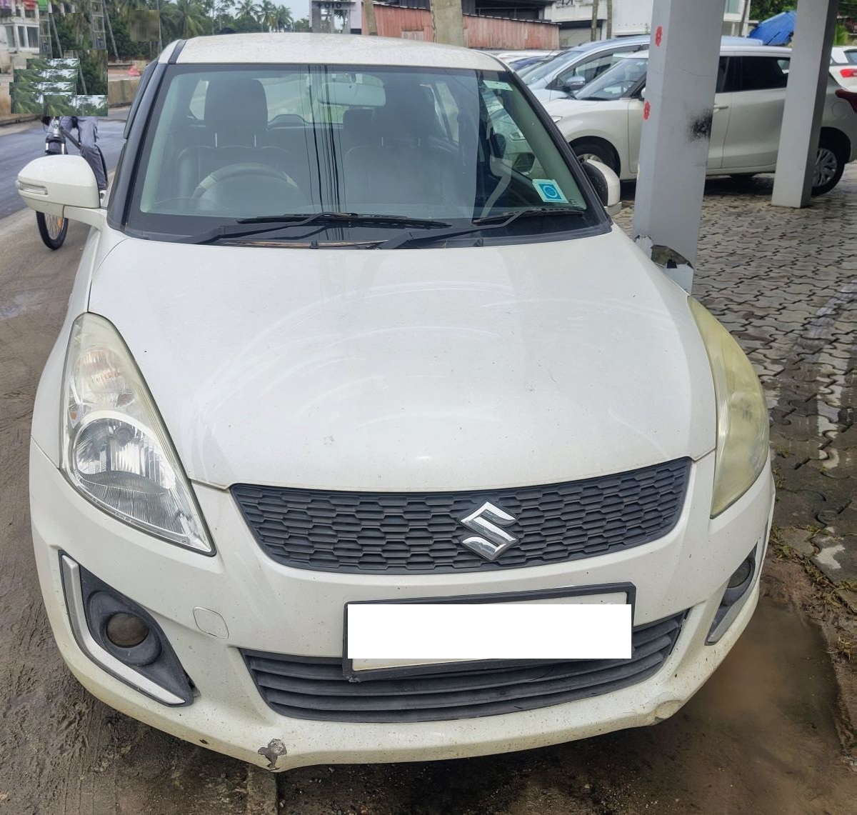 MARUTI SWIFT in Alappuzha