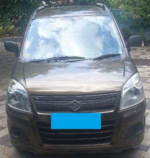 MARUTI WAGON R in Palakkad