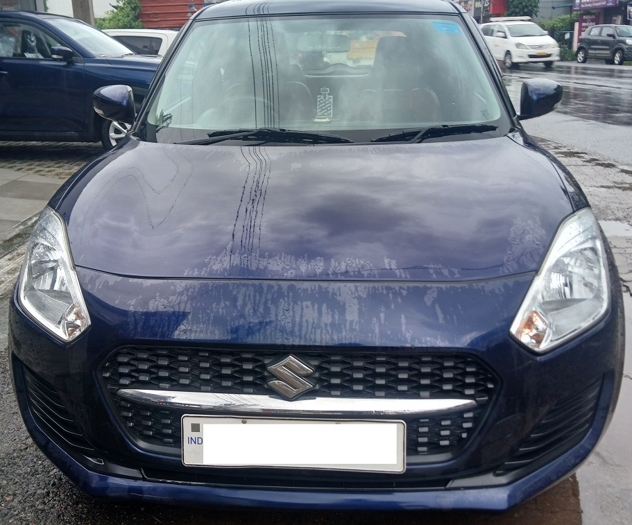 MARUTI SWIFT in Kasaragod