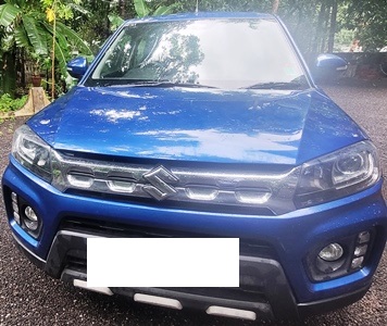 MARUTI VITARA BREZZA in 