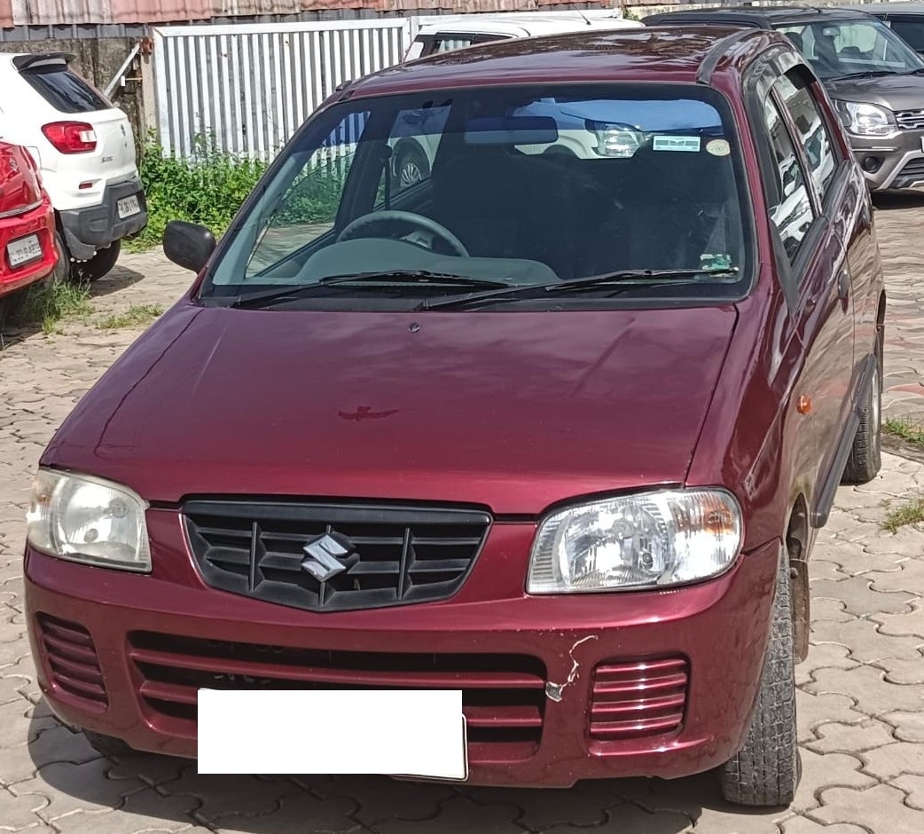 MARUTI ALTO in Alappuzha