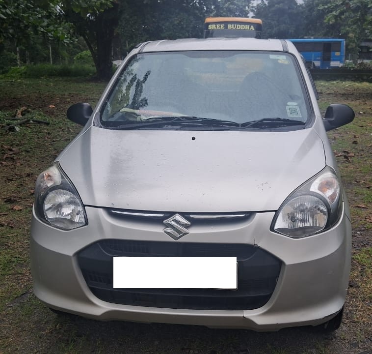 MARUTI ALTO 800 in Alappuzha