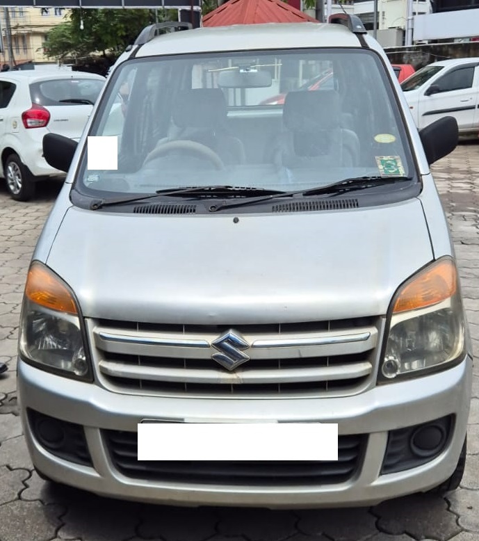 MARUTI WAGON R in Ernakulam