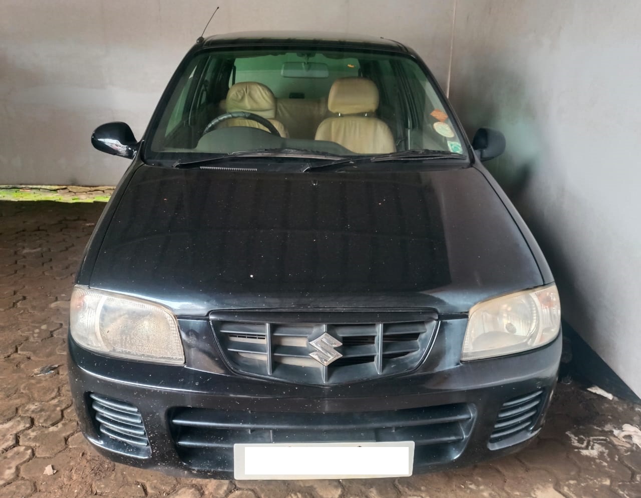 MARUTI ALTO in Trivandrum