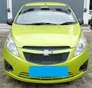 CHEVROLET BEAT in 