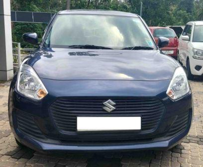 MARUTI SWIFT in Pathanamthitta