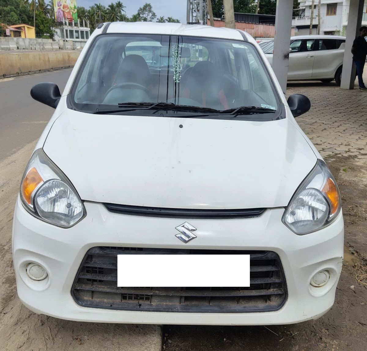 MARUTI ALTO 800 in Alappuzha