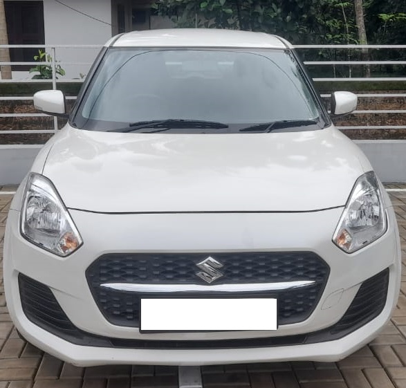 MARUTI SWIFT in 